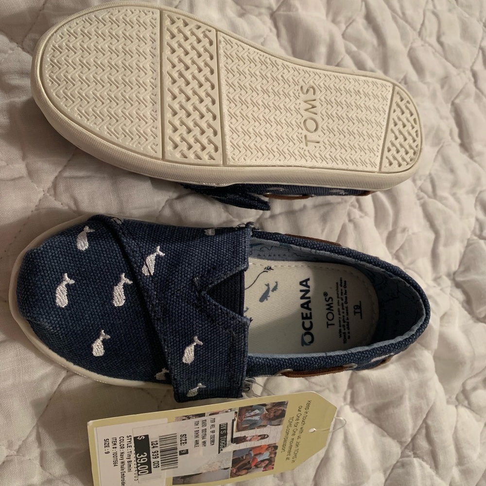 TOM’s Oceana Loafers